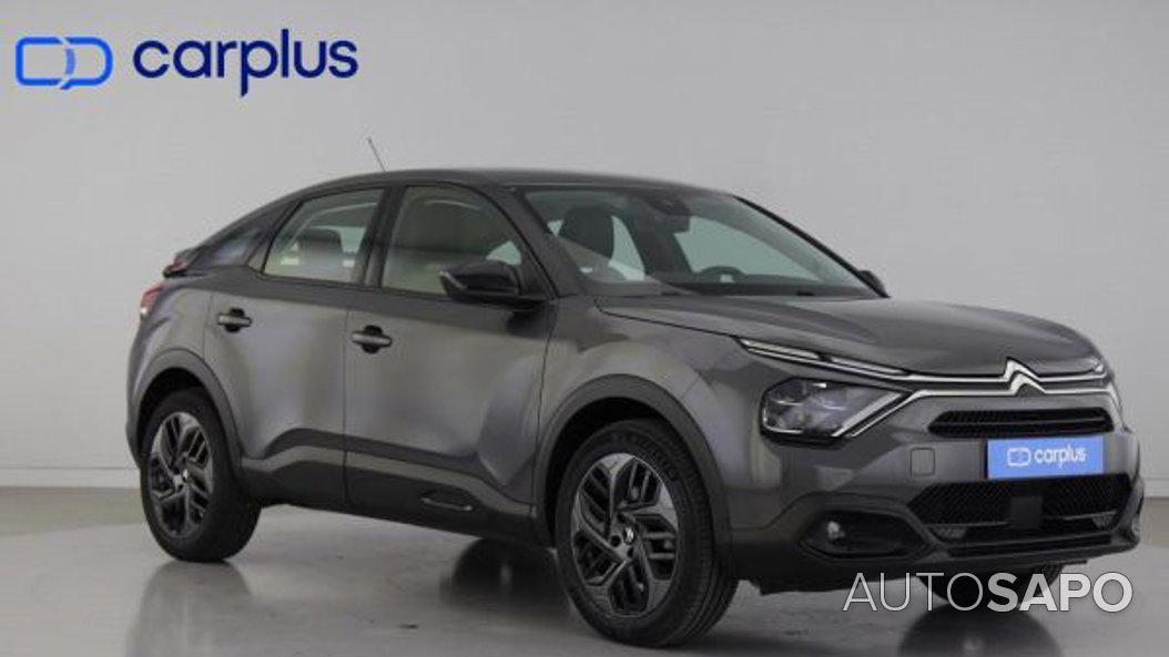 Citroen C4 1.2 PureTech Shine de 2023