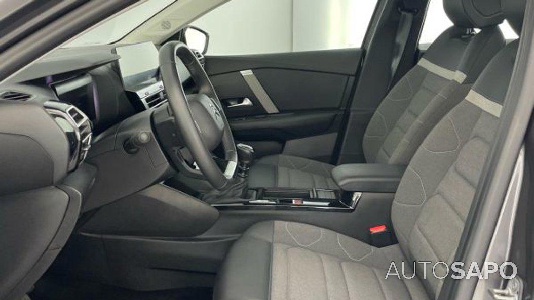 Citroen C4 1.2 PureTech Shine de 2023