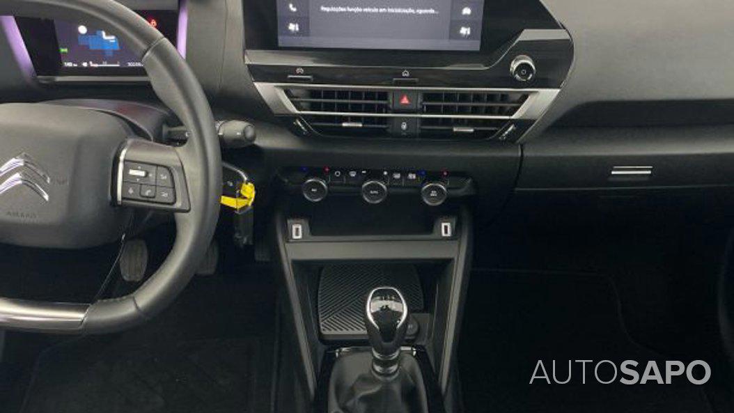 Citroen C4 1.2 PureTech Shine de 2023