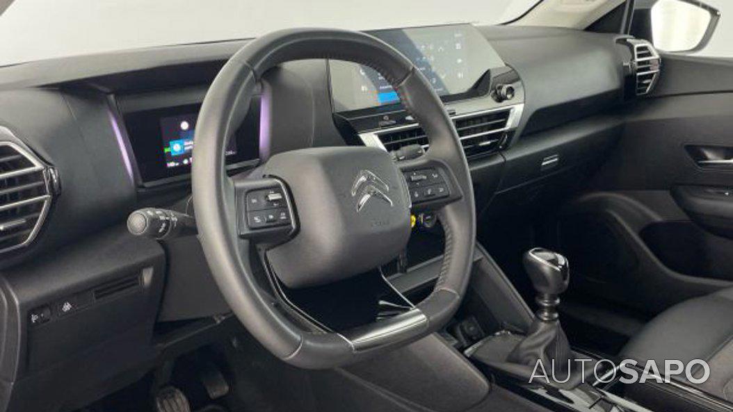 Citroen C4 1.2 PureTech Shine de 2023