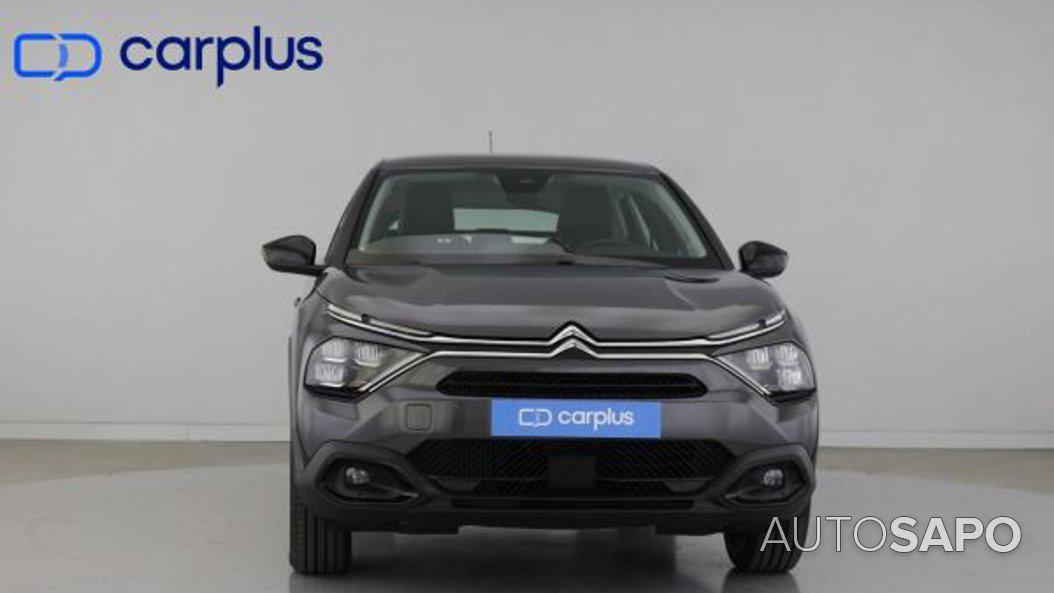 Citroen C4 1.2 PureTech Shine de 2023