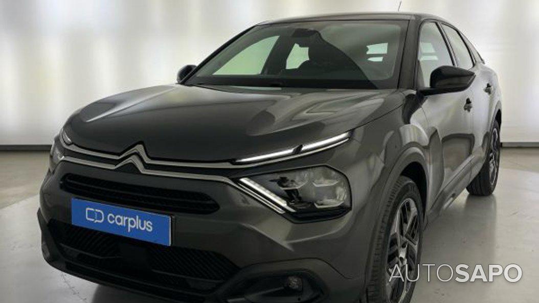 Citroen C4 1.2 PureTech Shine de 2023