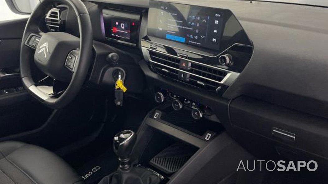 Citroen C4 1.2 PureTech Shine de 2023