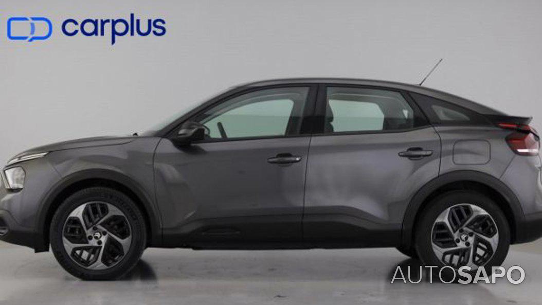 Citroen C4 1.2 PureTech Shine de 2023