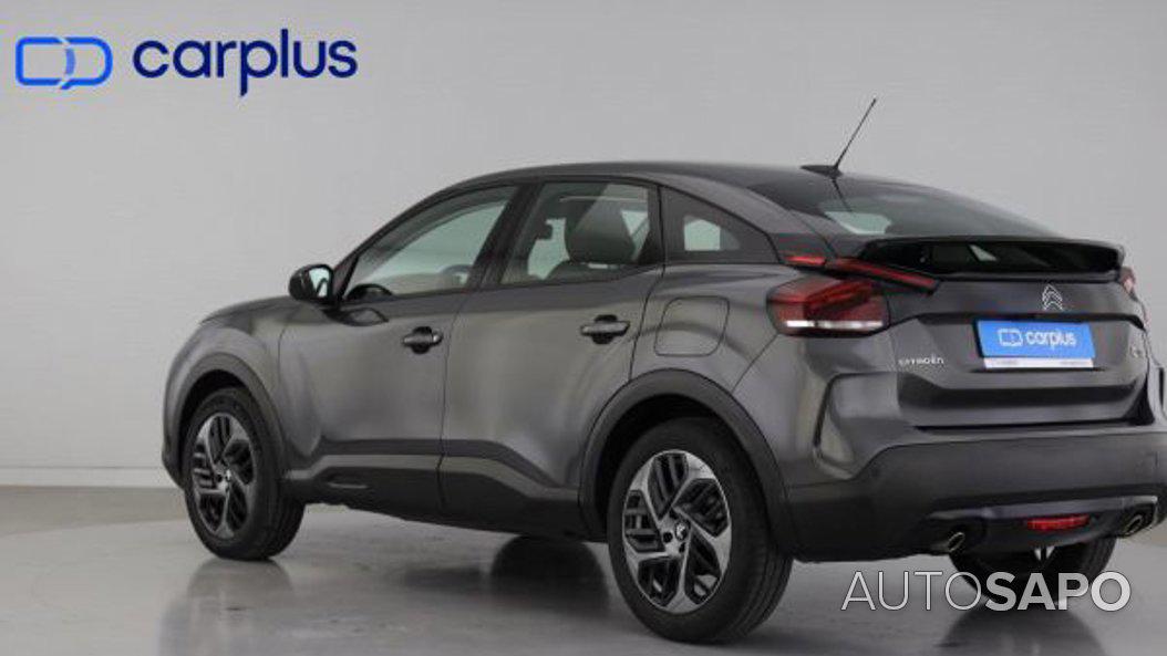 Citroen C4 1.2 PureTech Shine de 2023