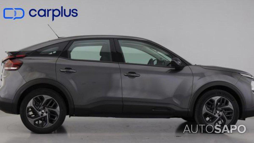 Citroen C4 1.2 PureTech Shine de 2023