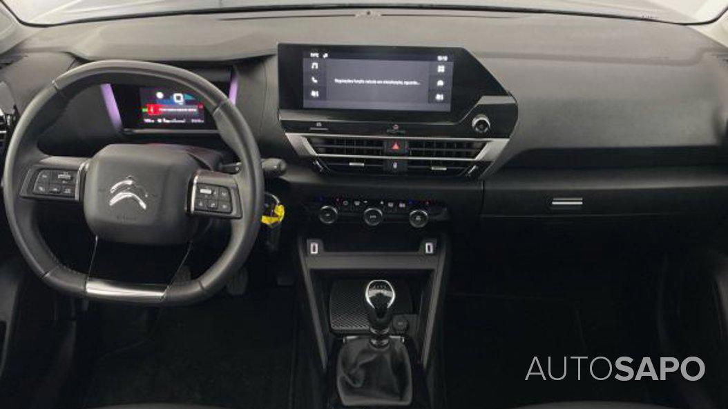 Citroen C4 1.2 PureTech Shine de 2023