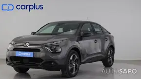 Citroen C4 1.2 PureTech Shine de 2023