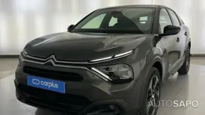 Citroen C4 1.2 PureTech Shine de 2023