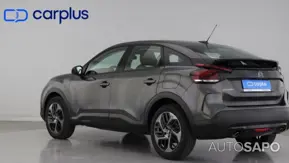 Citroen C4 1.2 PureTech Shine de 2023