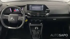 Citroen C4 1.2 PureTech Shine de 2023