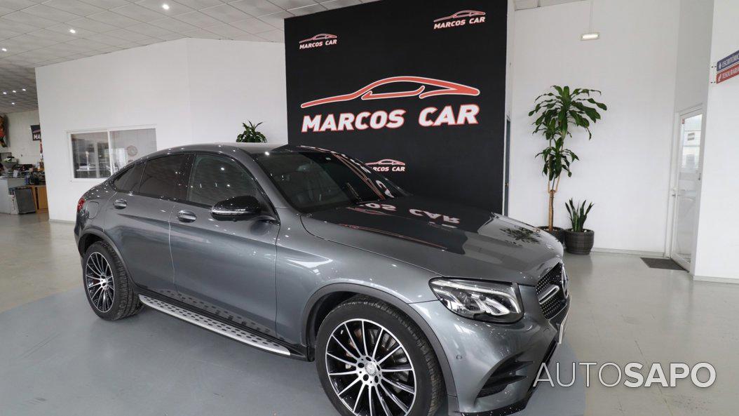 Mercedes-Benz Classe GLC 250 d AMG Line 4-Matic de 2017