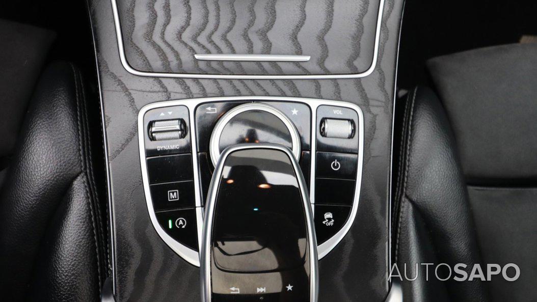 Mercedes-Benz Classe GLC de 2017