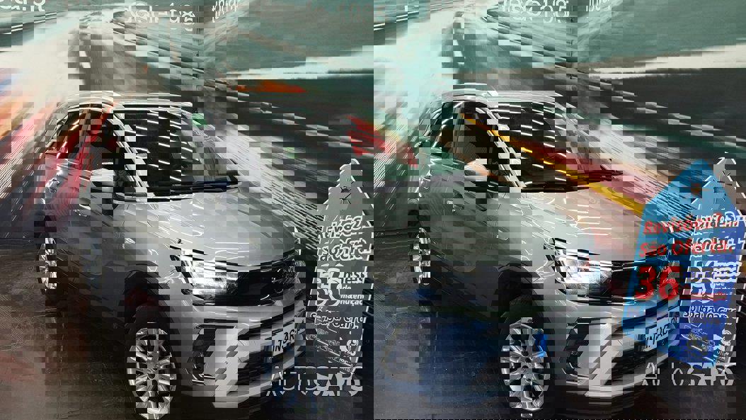 Opel Crossland 1.2 T Elegance de 2021