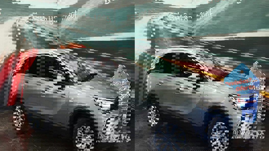 Opel Crossland 1.2 T Elegance de 2021