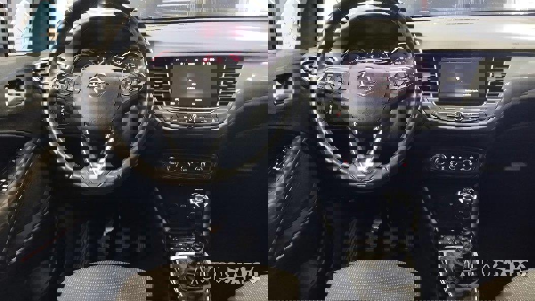 Opel Crossland 1.2 T Elegance de 2021