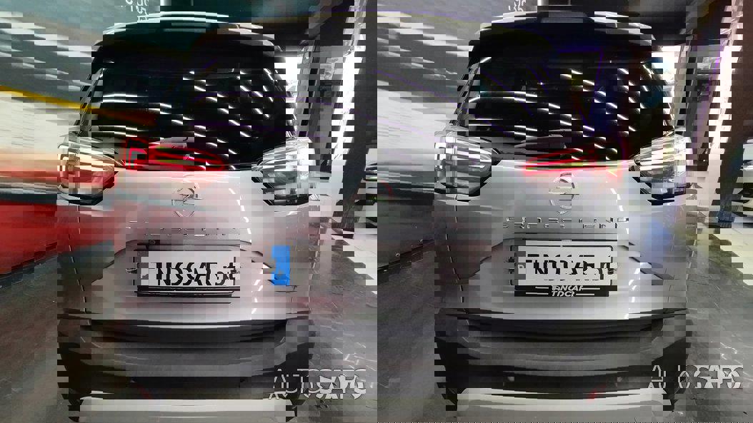 Opel Crossland 1.2 T Elegance de 2021