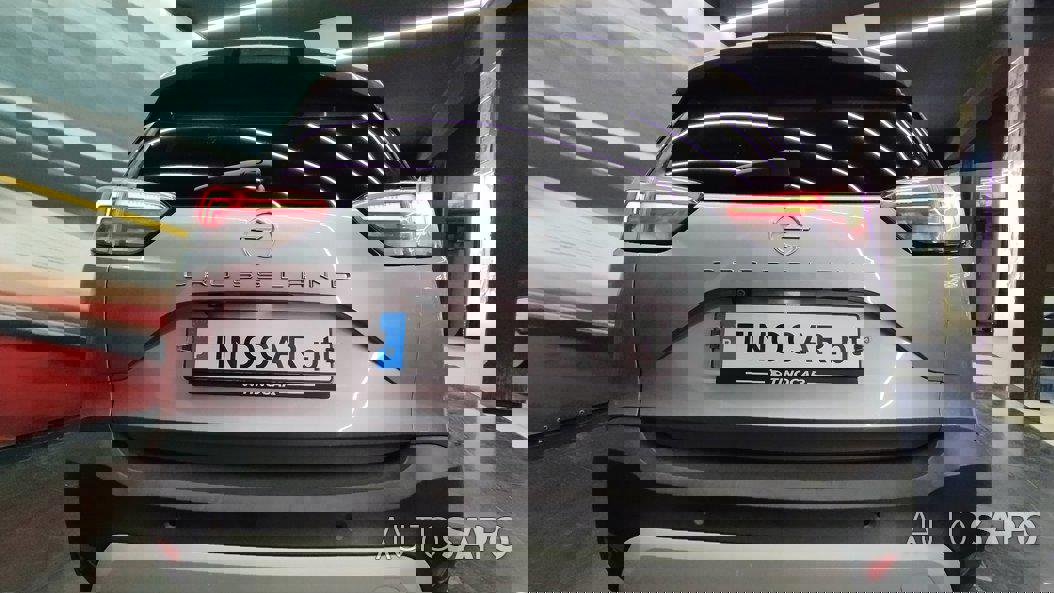 Opel Crossland 1.2 T Elegance de 2021