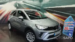 Opel Crossland 1.2 T Elegance de 2021