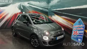 Fiat 500 de 2021