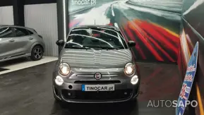 Fiat 500 de 2021