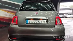 Fiat 500 de 2021