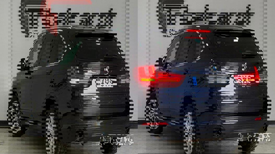 BMW X5 25 d sDrive Comfort 7L de 2018