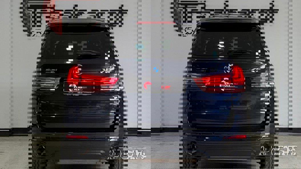 BMW X5 25 d sDrive Comfort 7L de 2018