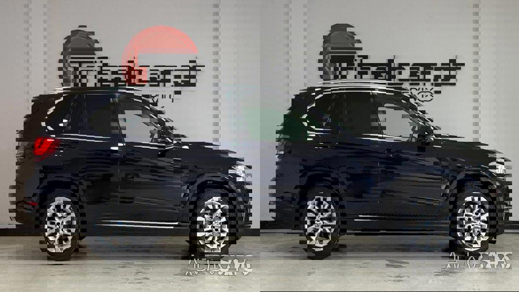 BMW X5 25 d sDrive Comfort 7L de 2018