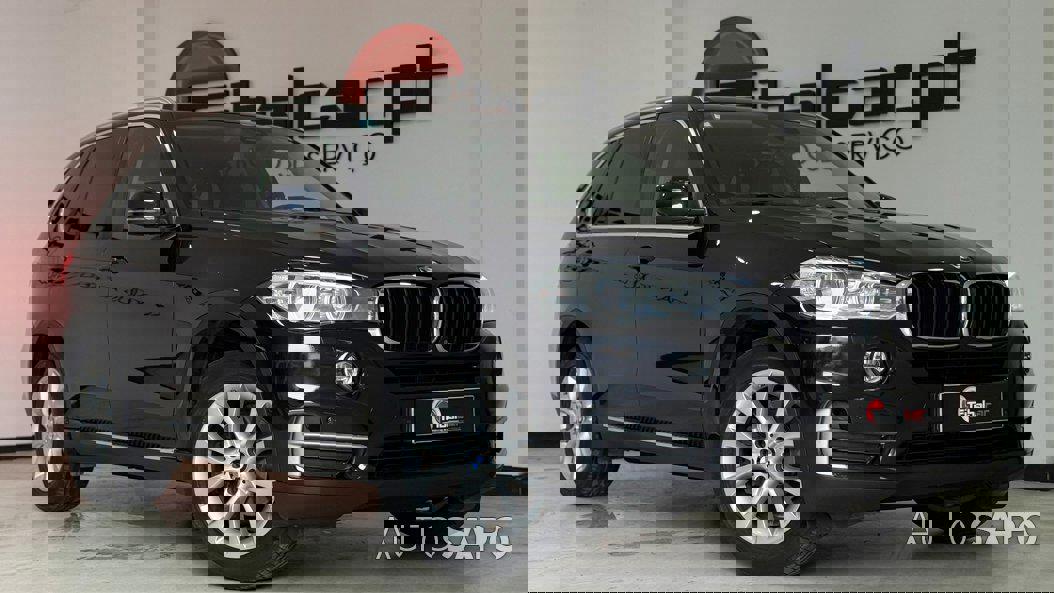 BMW X5 25 d sDrive Comfort 7L de 2018