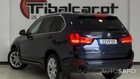 BMW X5 25 d sDrive Comfort 7L de 2018