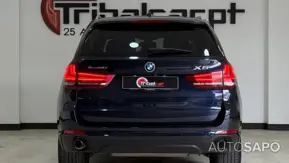 BMW X5 25 d sDrive Comfort 7L de 2018