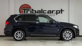 BMW X5 25 d sDrive Comfort 7L de 2018