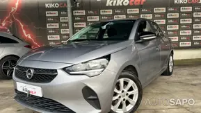 Opel Corsa de 2021