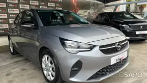 Opel Corsa de 2021