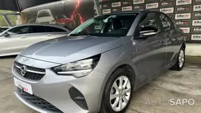 Opel Corsa de 2021