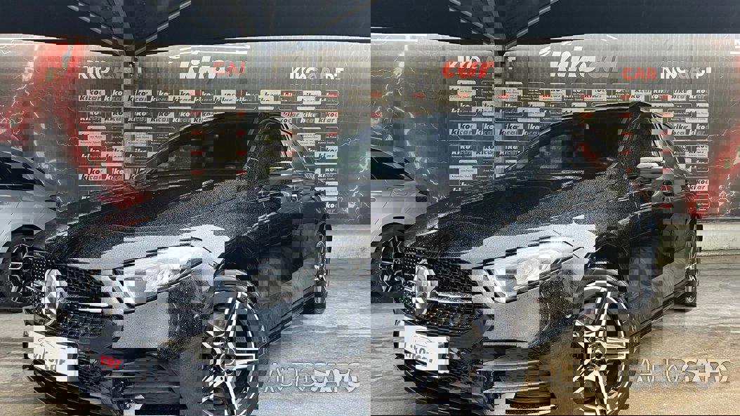 Mercedes-Benz Classe A de 2021