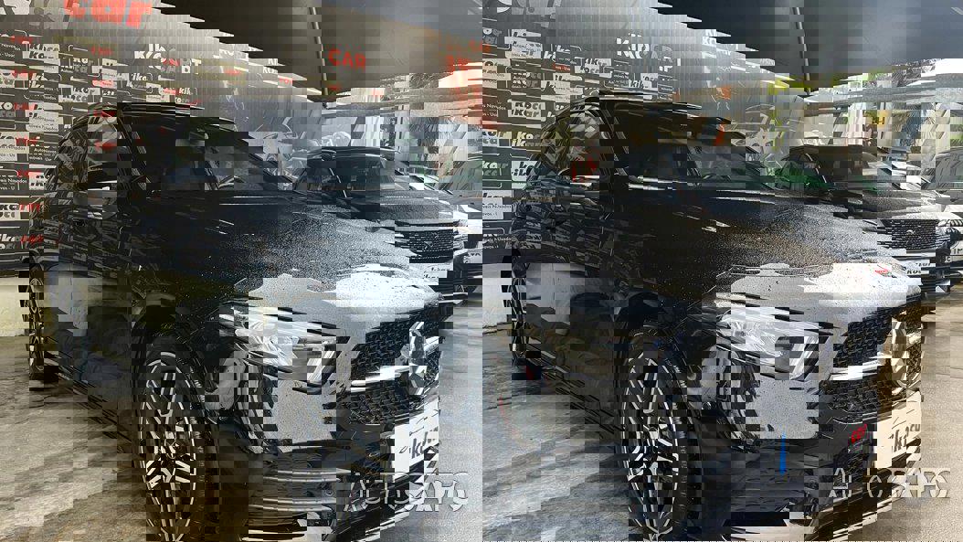 Mercedes-Benz Classe A de 2021