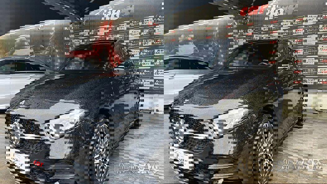 Mercedes-Benz Classe A de 2021