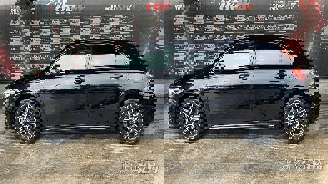 Mercedes-Benz Classe A de 2021