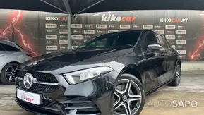 Mercedes-Benz Classe A de 2021