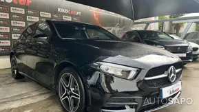 Mercedes-Benz Classe A de 2021