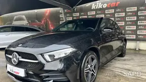 Mercedes-Benz Classe A de 2021