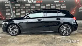 Mercedes-Benz Classe A de 2021