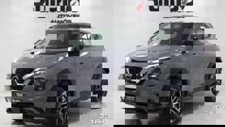 Nissan Juke 1.0 DIG-T N-Connecta DCT de 2025