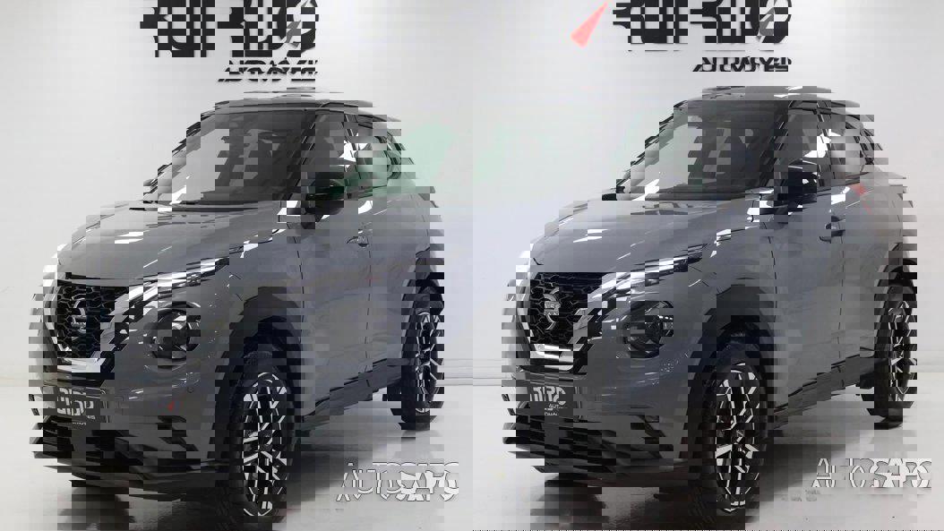 Nissan Juke 1.0 DIG-T N-Connecta DCT de 2025