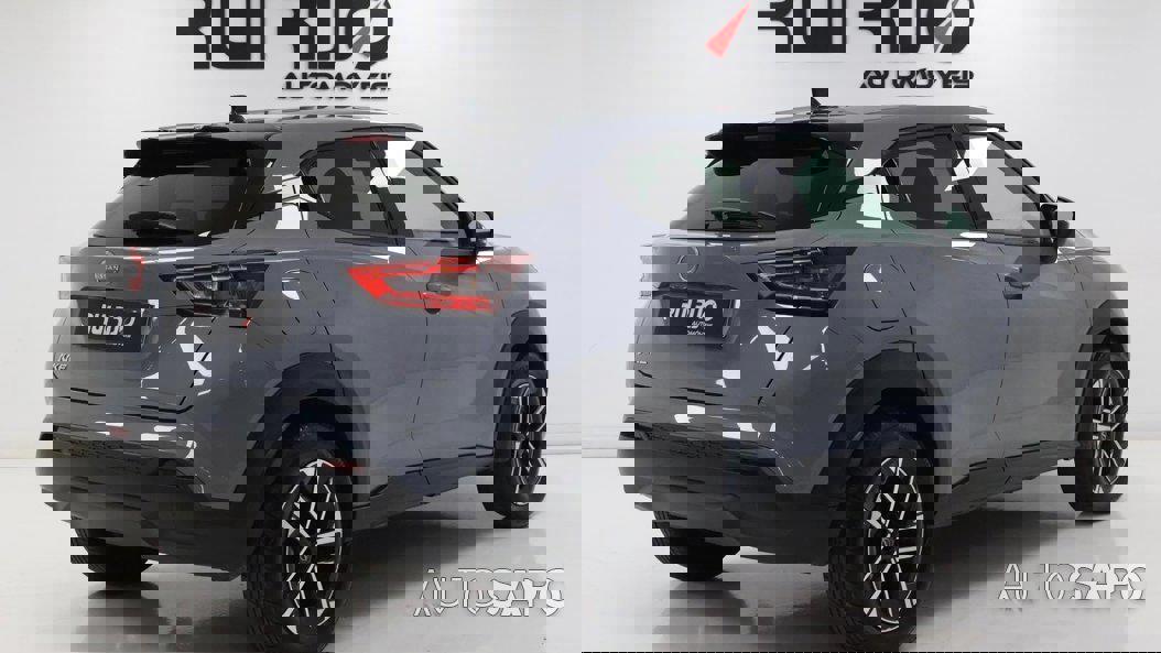 Nissan Juke 1.0 DIG-T N-Connecta DCT de 2025