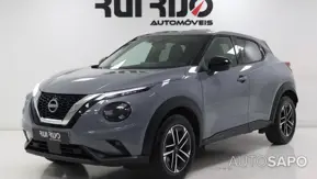 Nissan Juke 1.0 DIG-T N-Connecta DCT de 2025