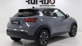 Nissan Juke 1.0 DIG-T N-Connecta DCT de 2025