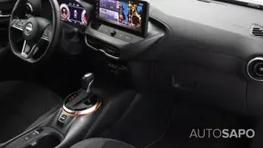 Nissan Juke 1.0 DIG-T N-Connecta DCT de 2025